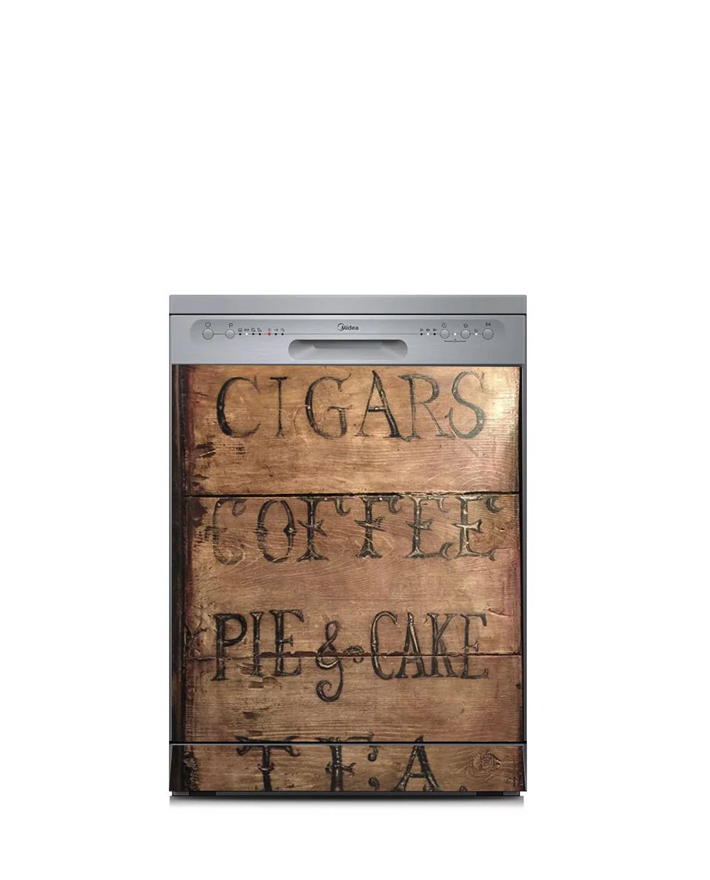Primitive Bar sign