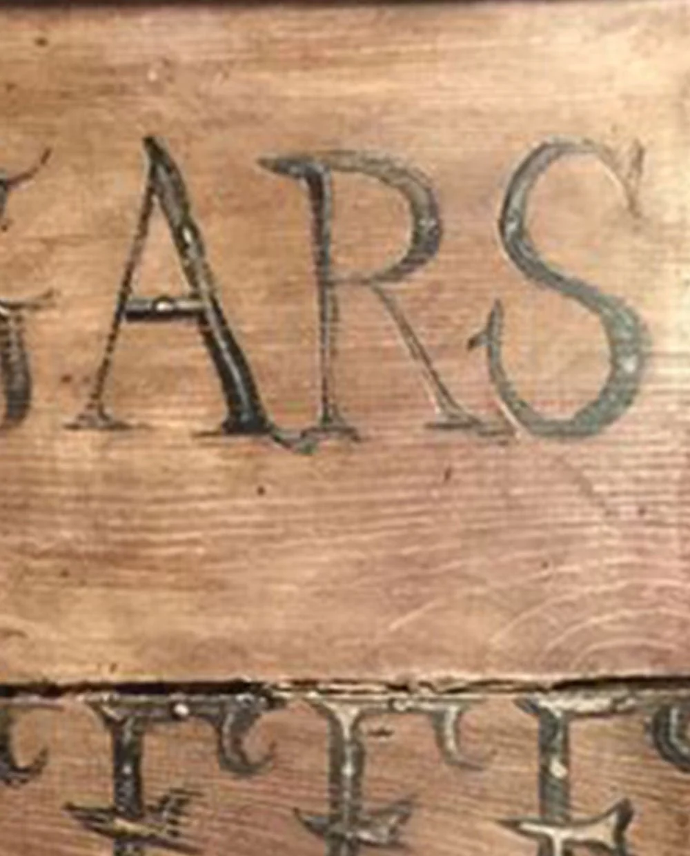 Primitive Bar sign - Image 2