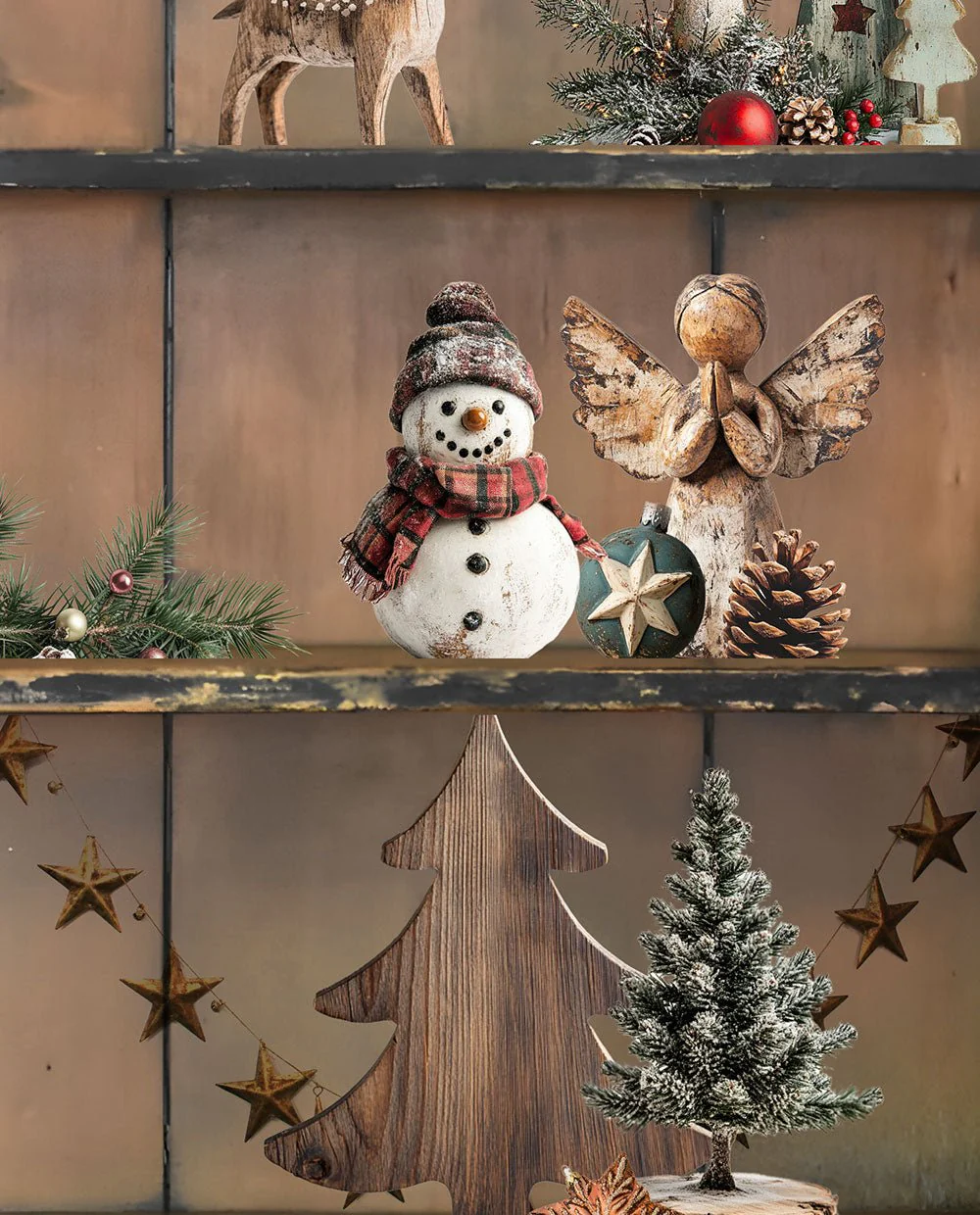 Primitive Christmas - Image 4
