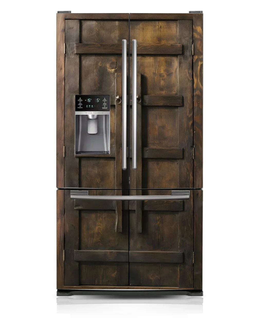 Primitive door