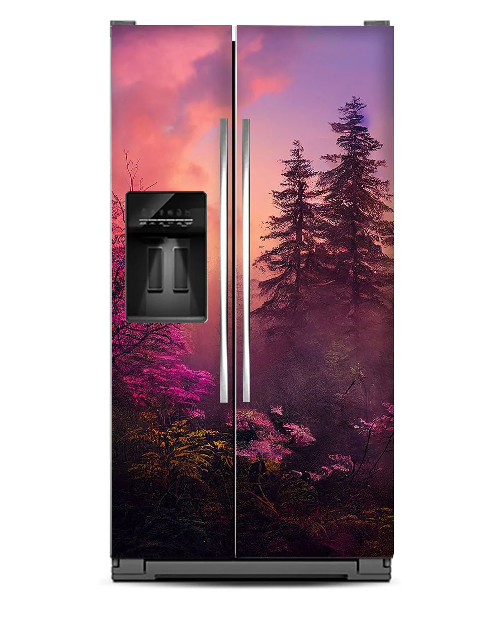 Purple forest - Image 9