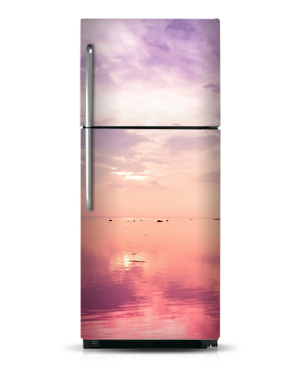 Purple sunset