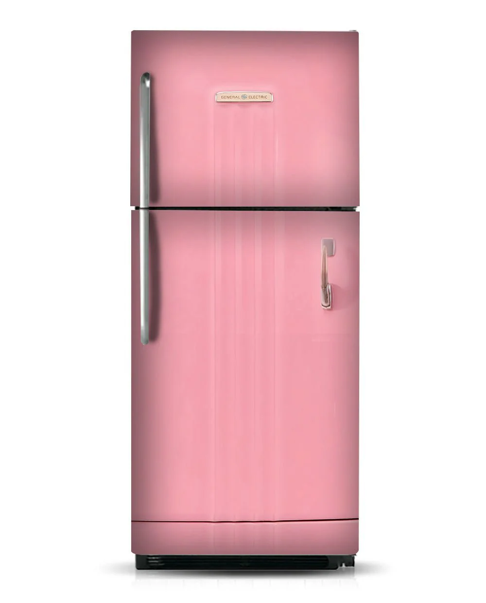 Pink GE Fridge - Image 6