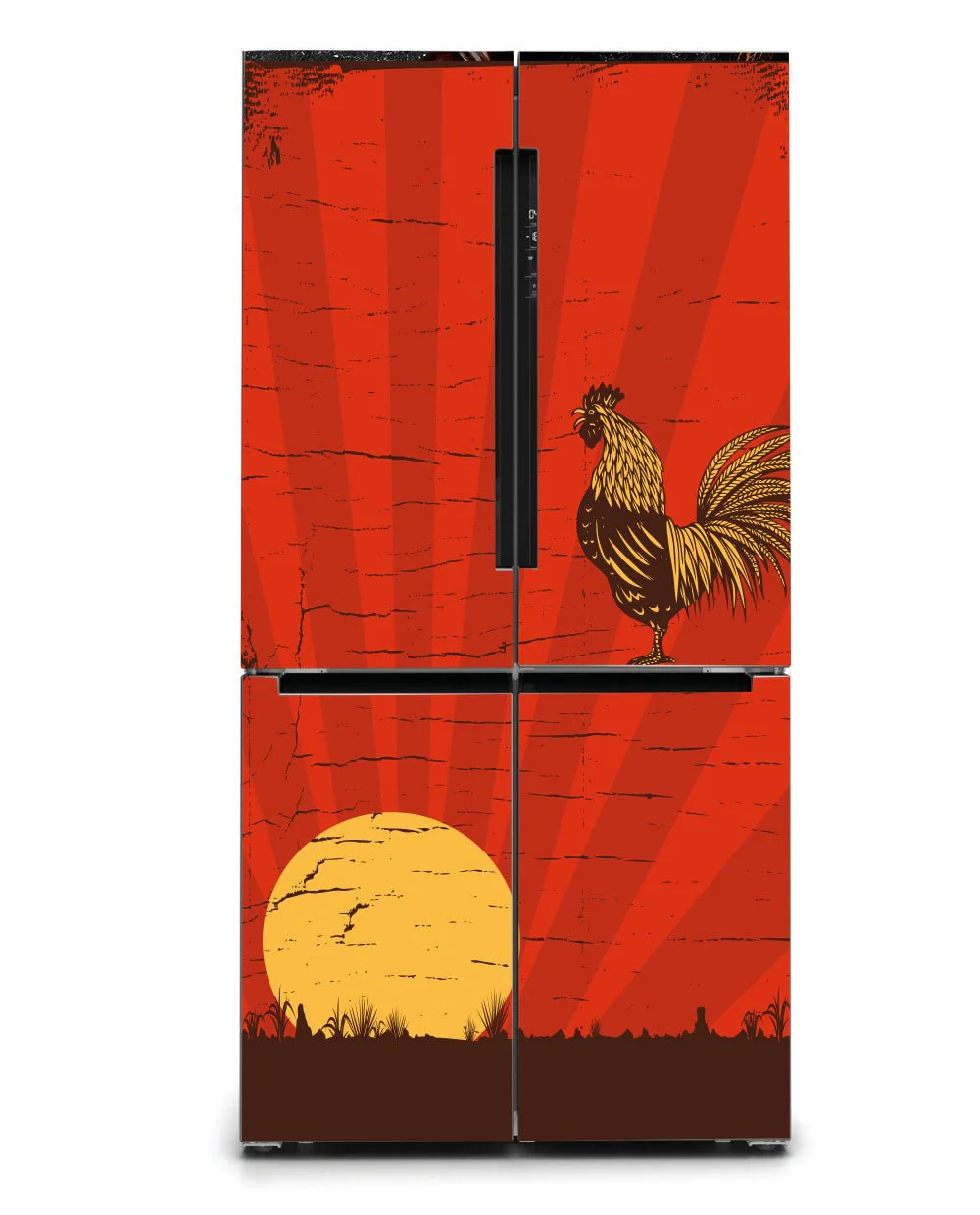 Rooster illustration - Image 3