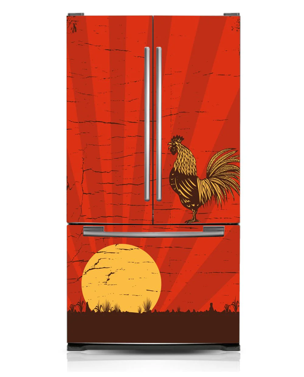 Rooster illustration - Image 5