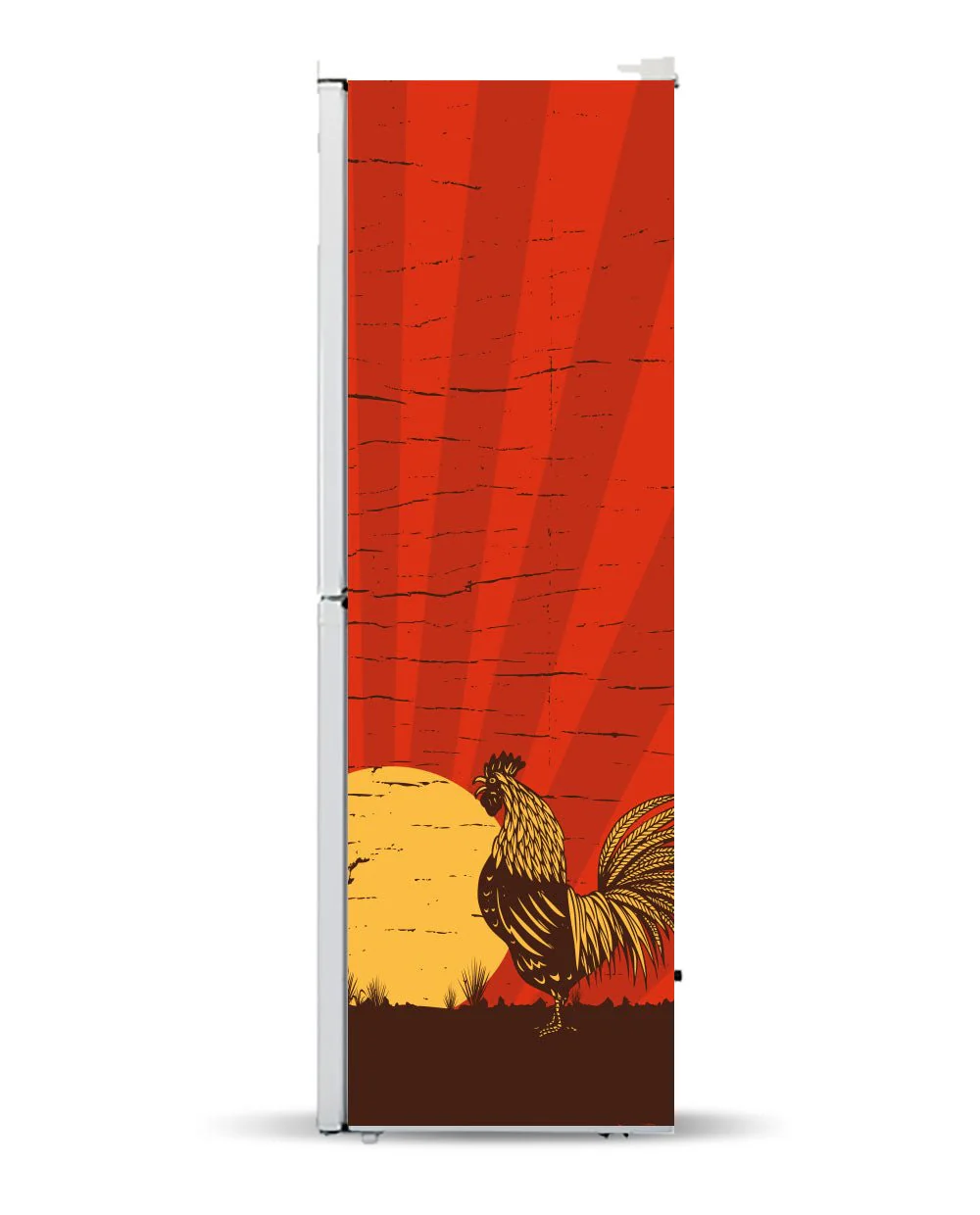 Rooster illustration - Image 6