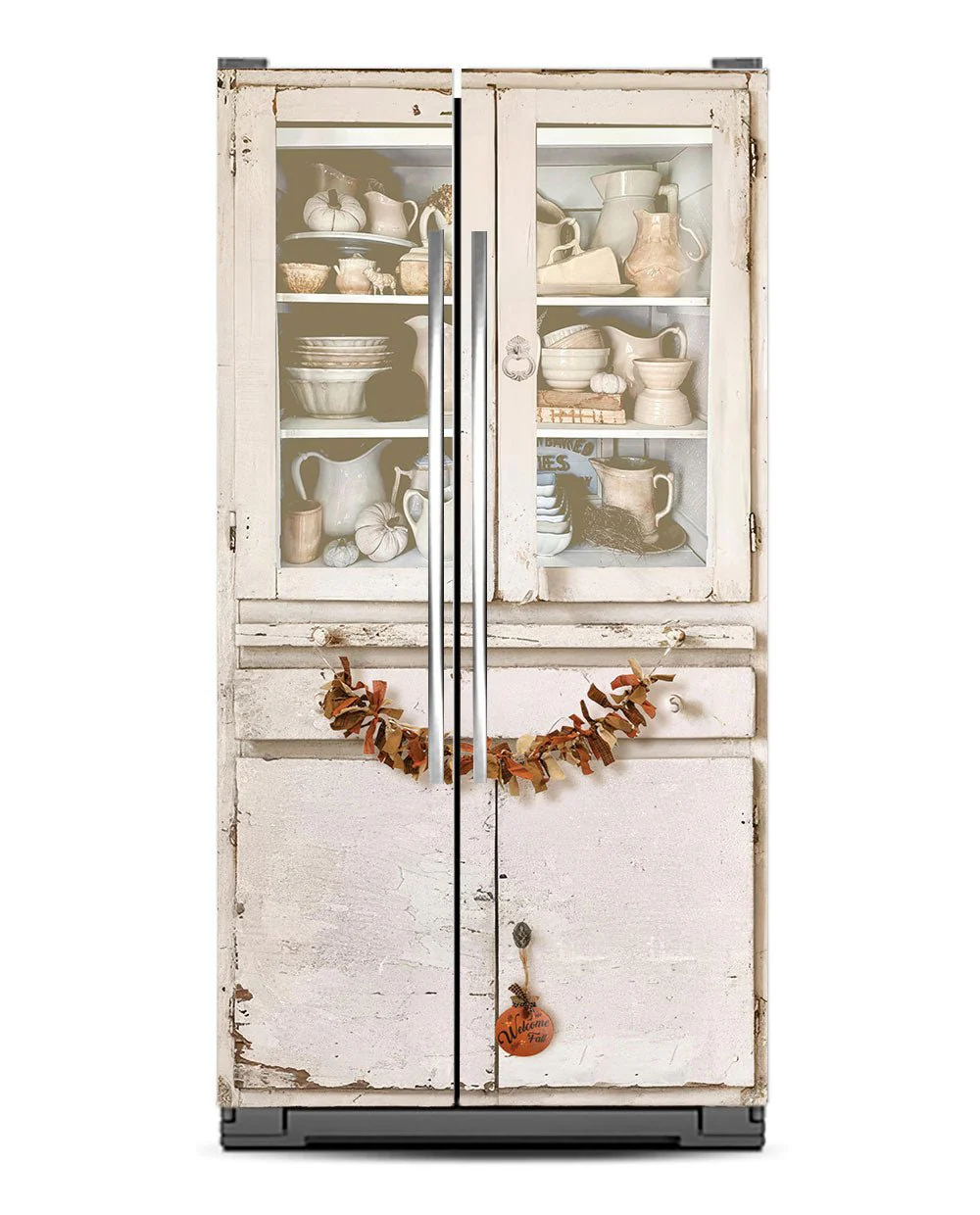 Rustic Farmhouse Hutch - Image 10