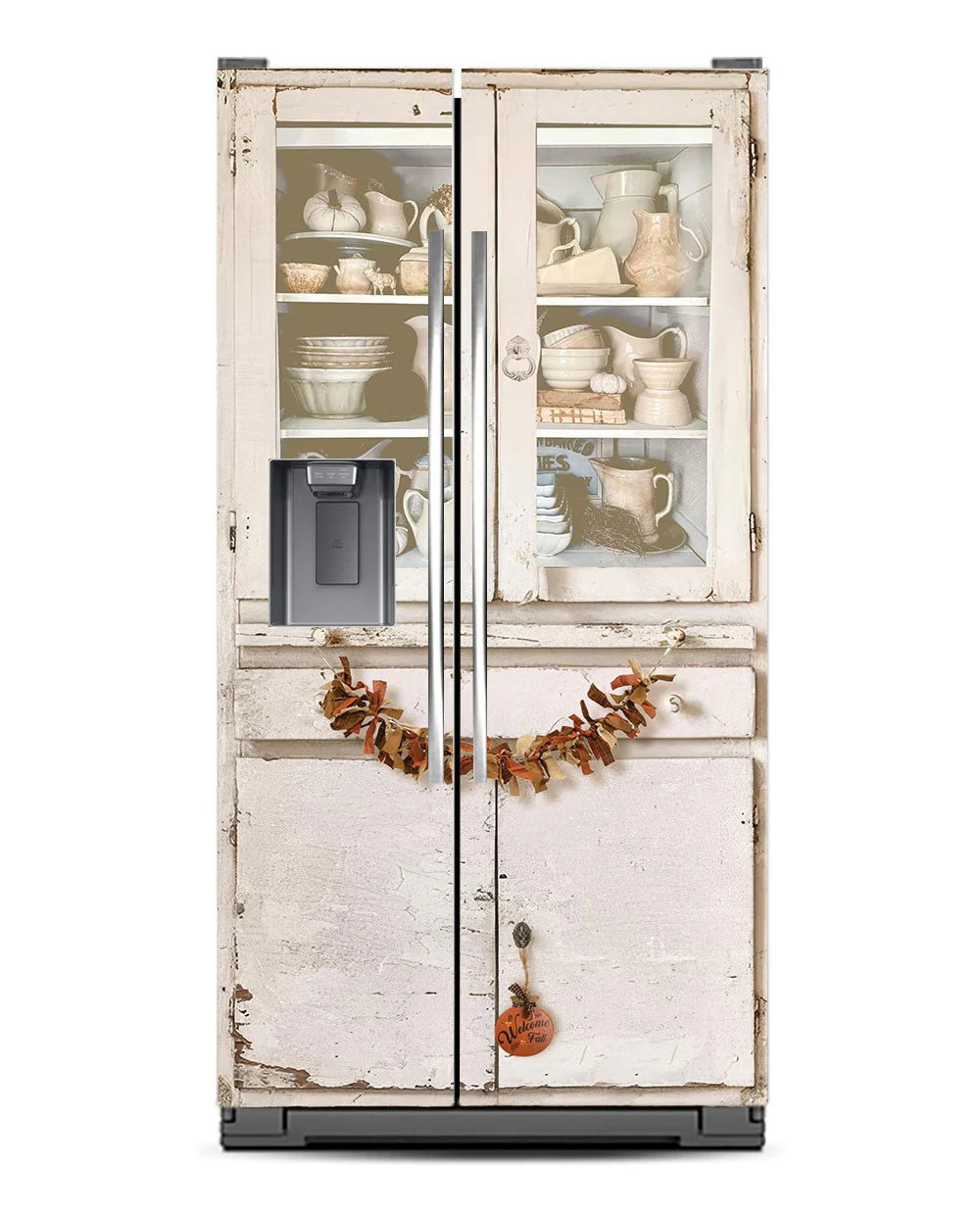 Rustic Farmhouse Hutch - Image 7
