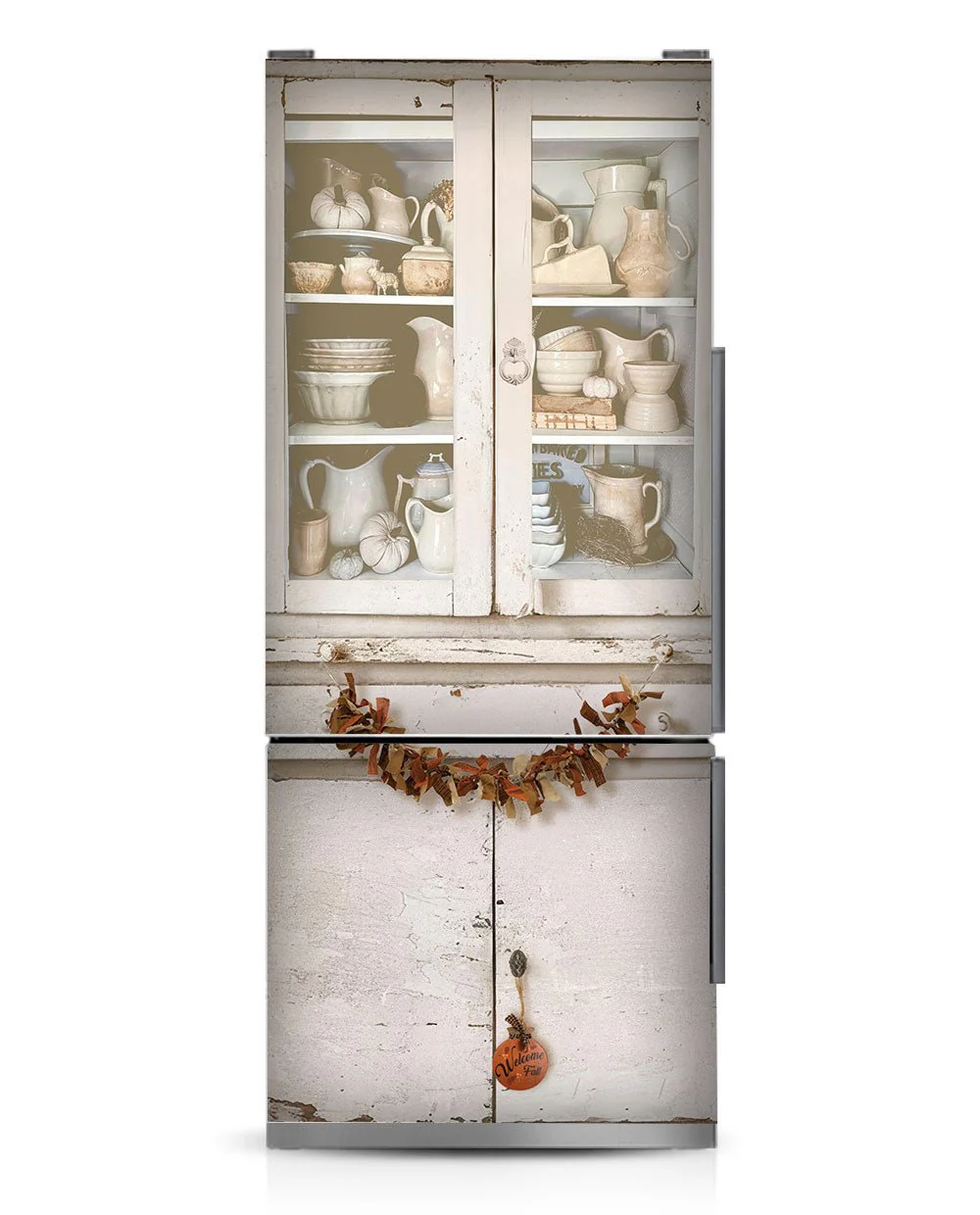 Rustic Farmhouse Hutch - Image 8