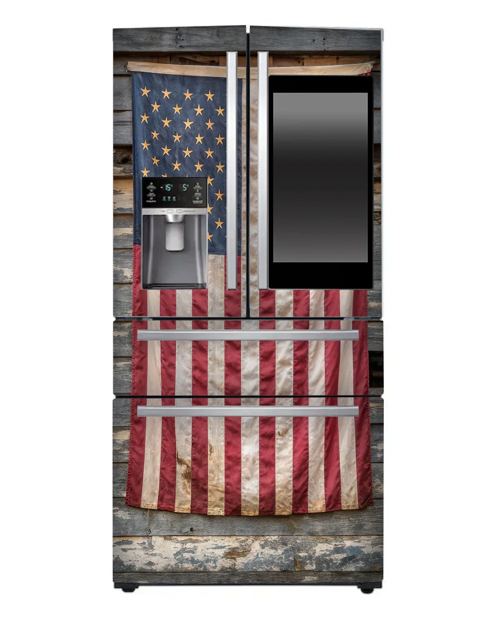 Rustic flag - Image 6