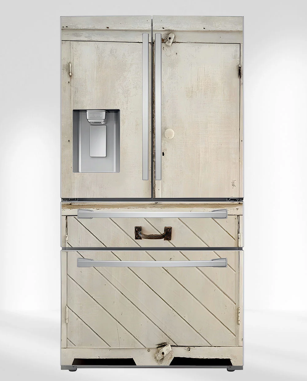 Rustic Pantry Cabinet - Image 3