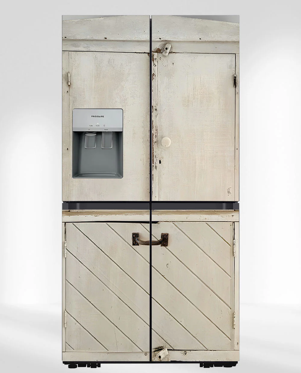 Rustic Pantry Cabinet - Image 4