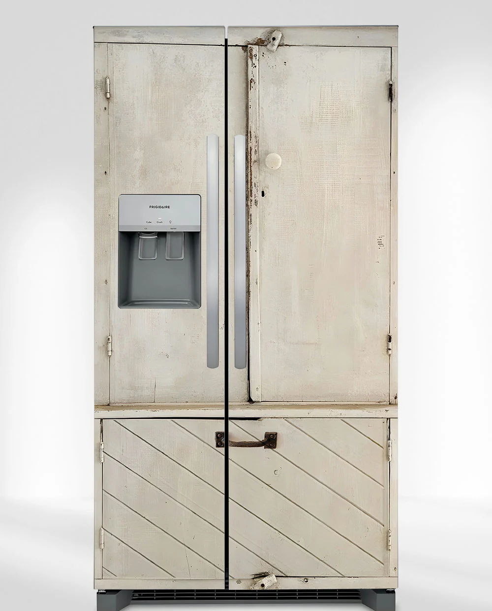Rustic Pantry Cabinet - Image 7