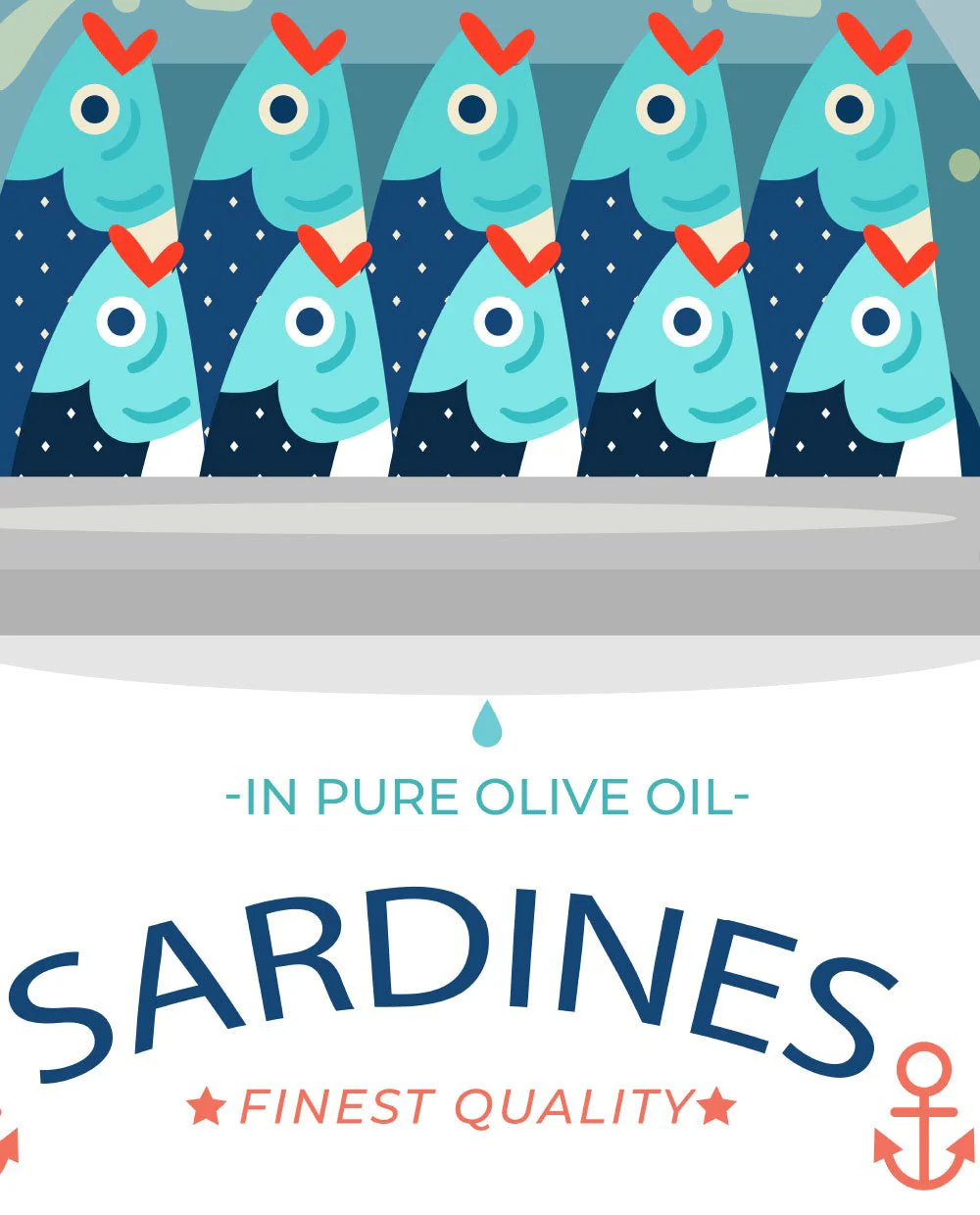Sardines - Image 4