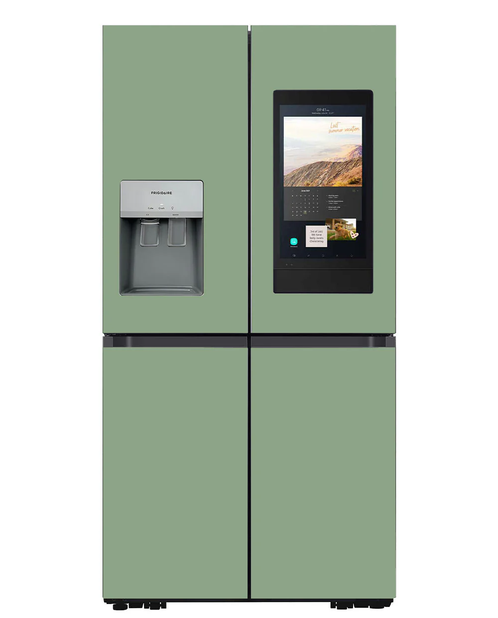 Sherwin Williams Agate Green - Image 4