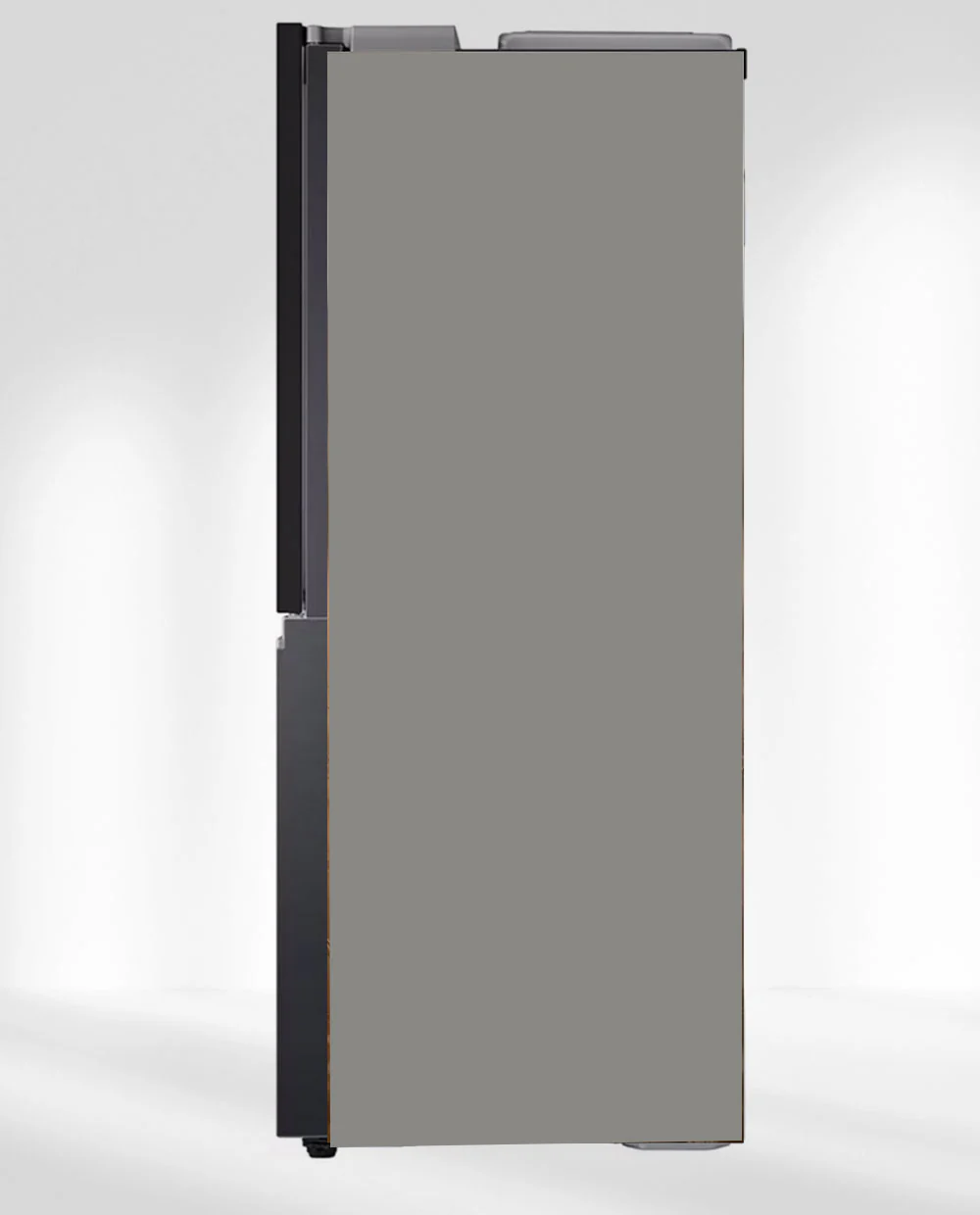 Sherwin Williams Classic French Gray - Image 10
