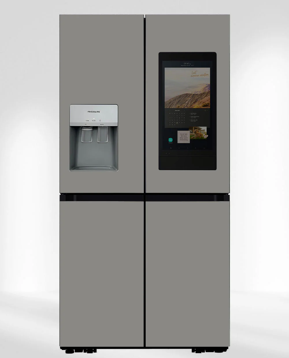 Sherwin Williams Classic French Gray - Image 5