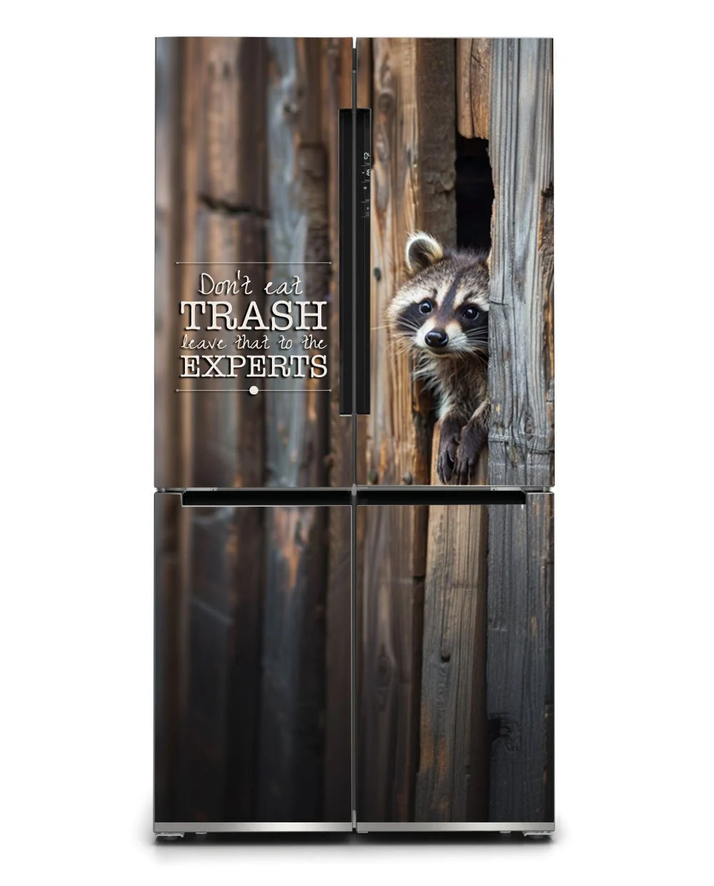 Smart Raccoon - Image 3