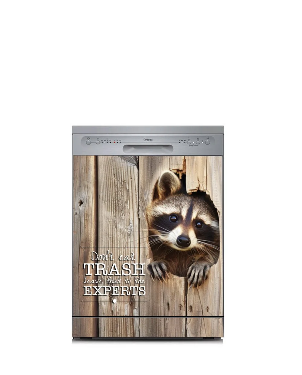Smart Raccoon - Image 8