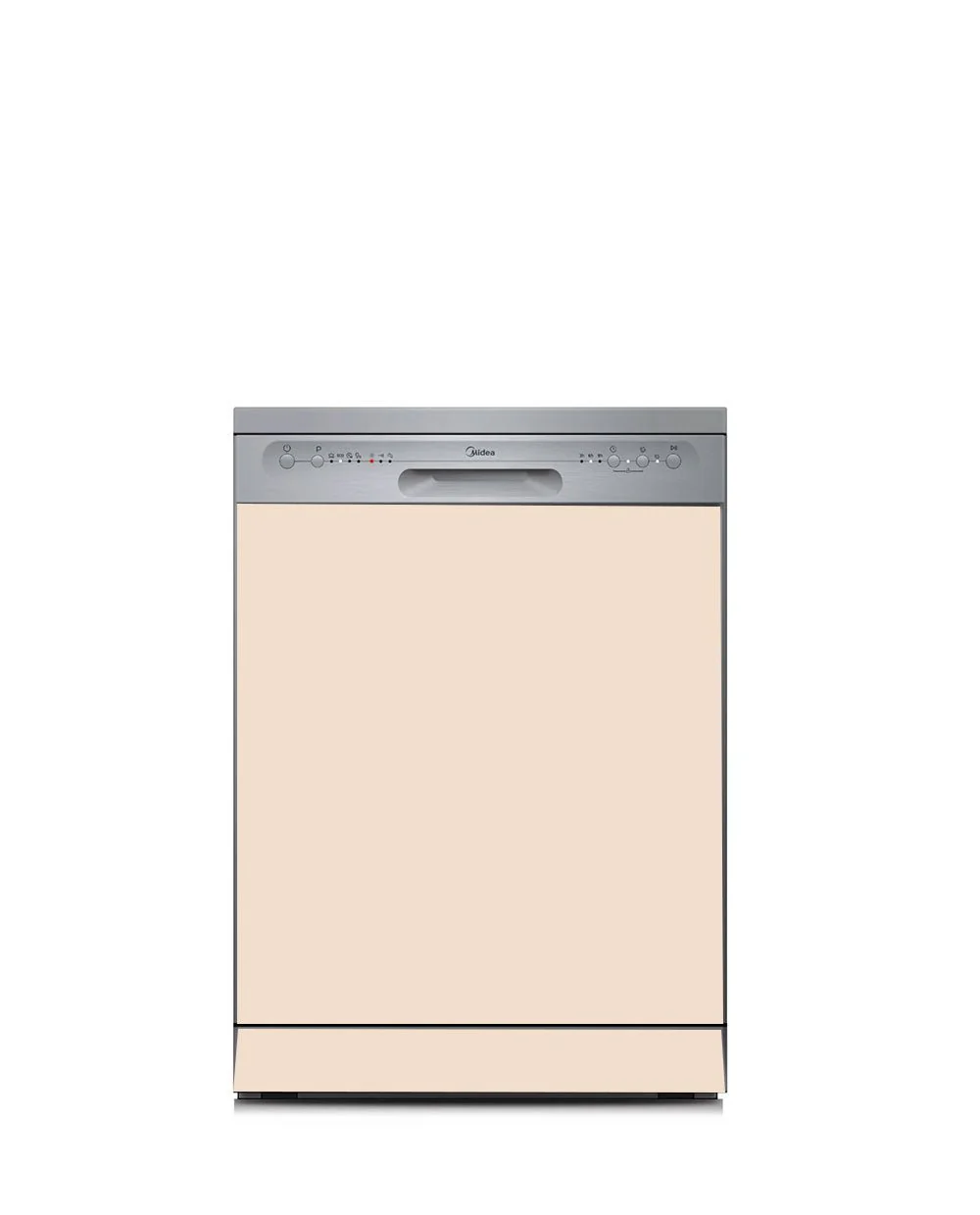 Solid matte Beige - Image 4
