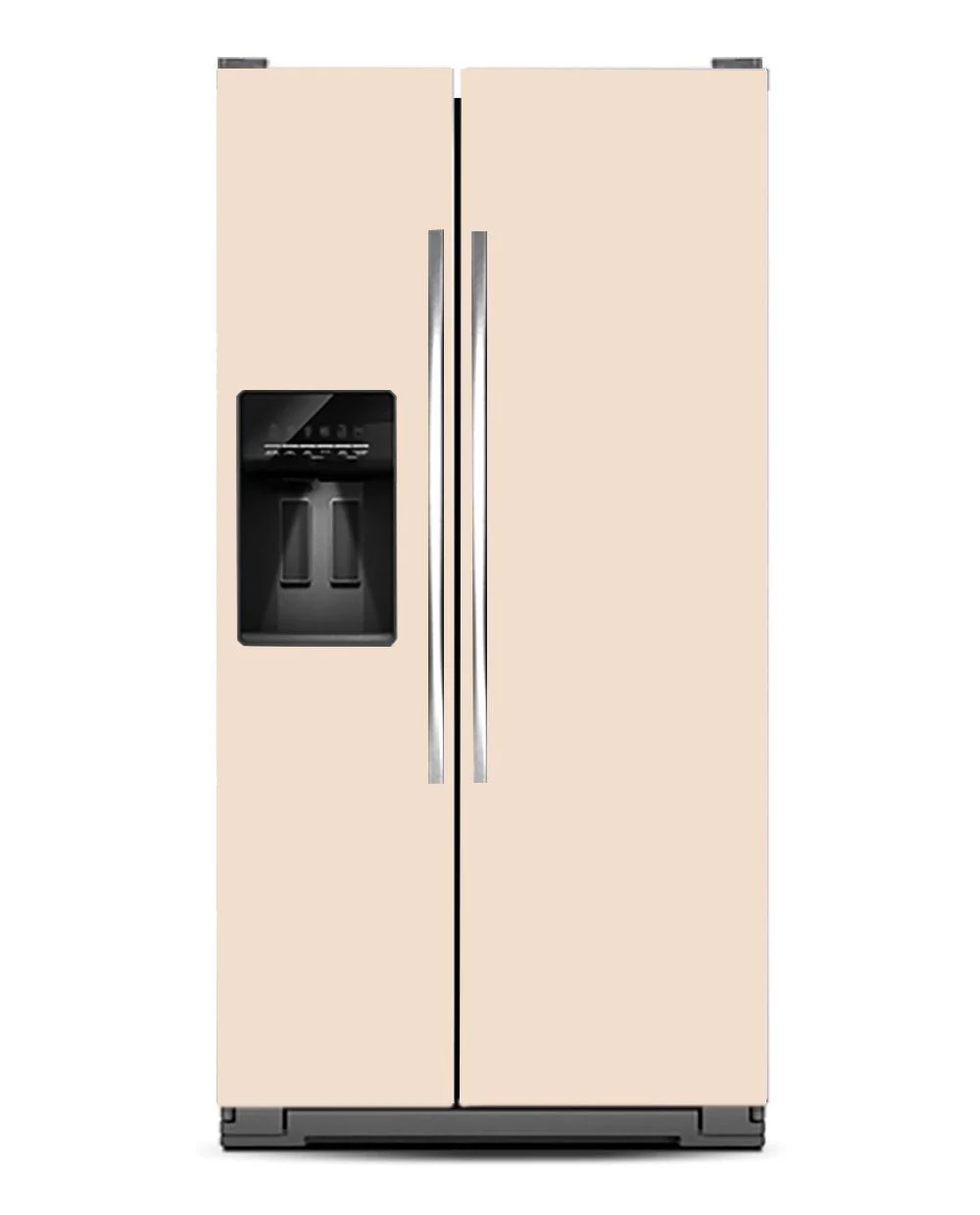 Solid matte Beige - Image 8