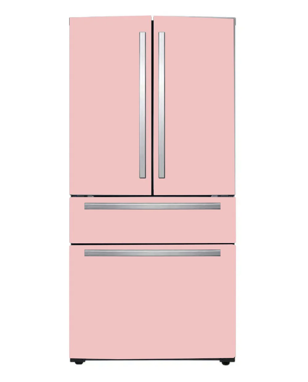 Solid matte Pink - Image 3