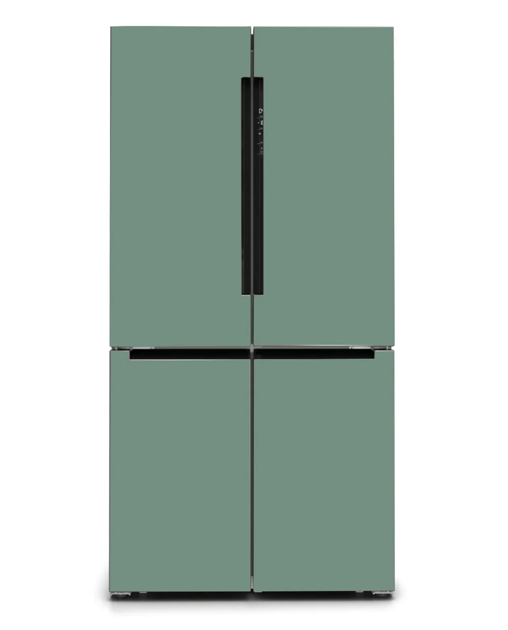 Solid matte Retro Green - Image 3