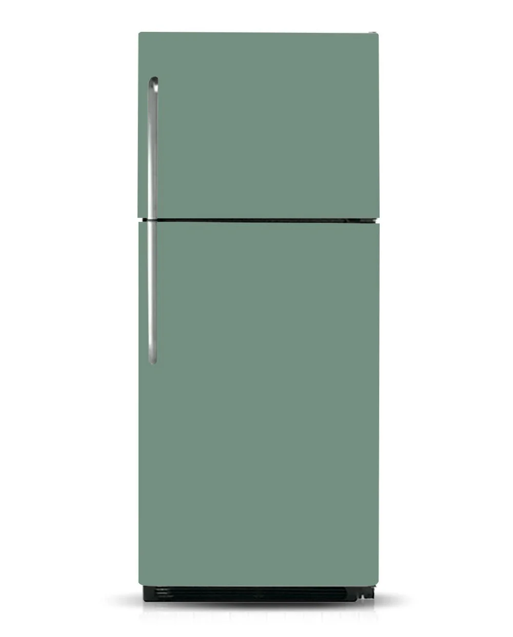 Solid matte Retro Green - Image 4