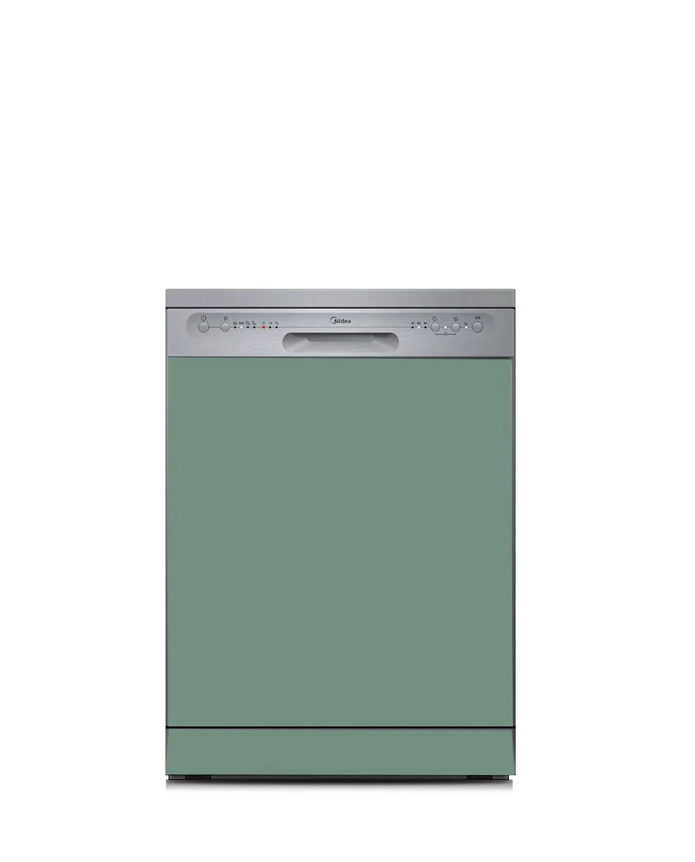 Solid matte Retro Green - Image 6