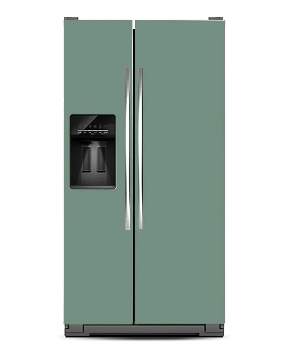 Solid matte Retro Green - Image 7