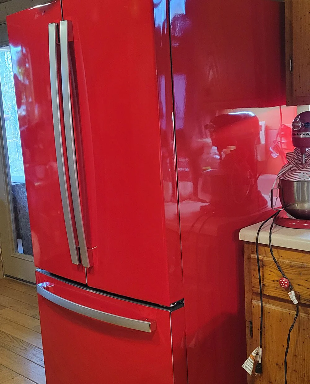 Solid Glossy RED - Image 6