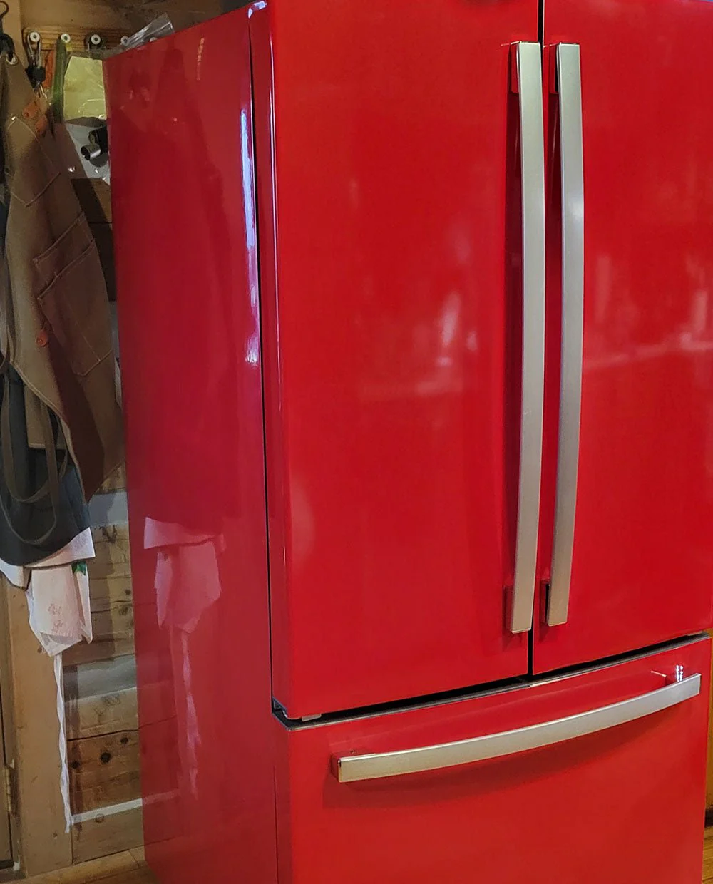 Solid Glossy RED - Image 7