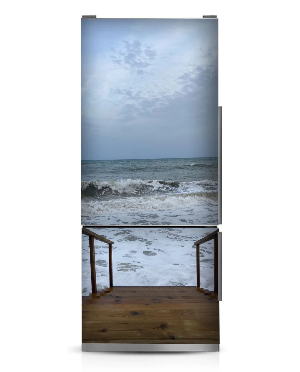 Stairs to the storm - Image 5