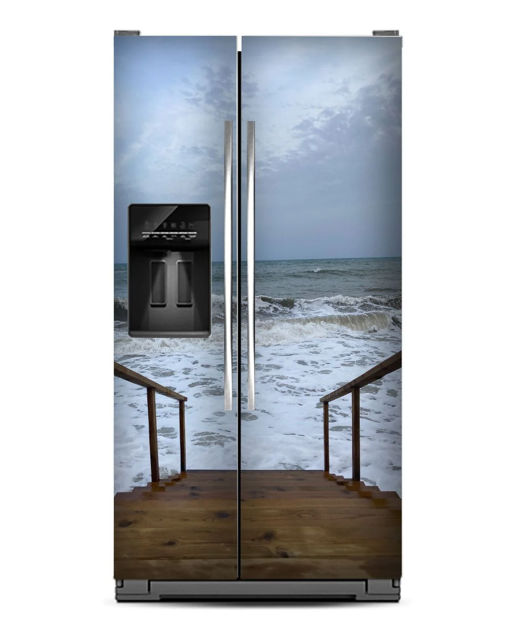 Stairs to the storm - Image 9
