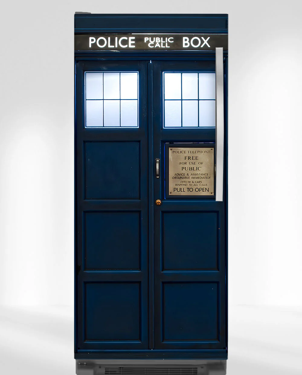 Tardis POLICE BOX - Image 10