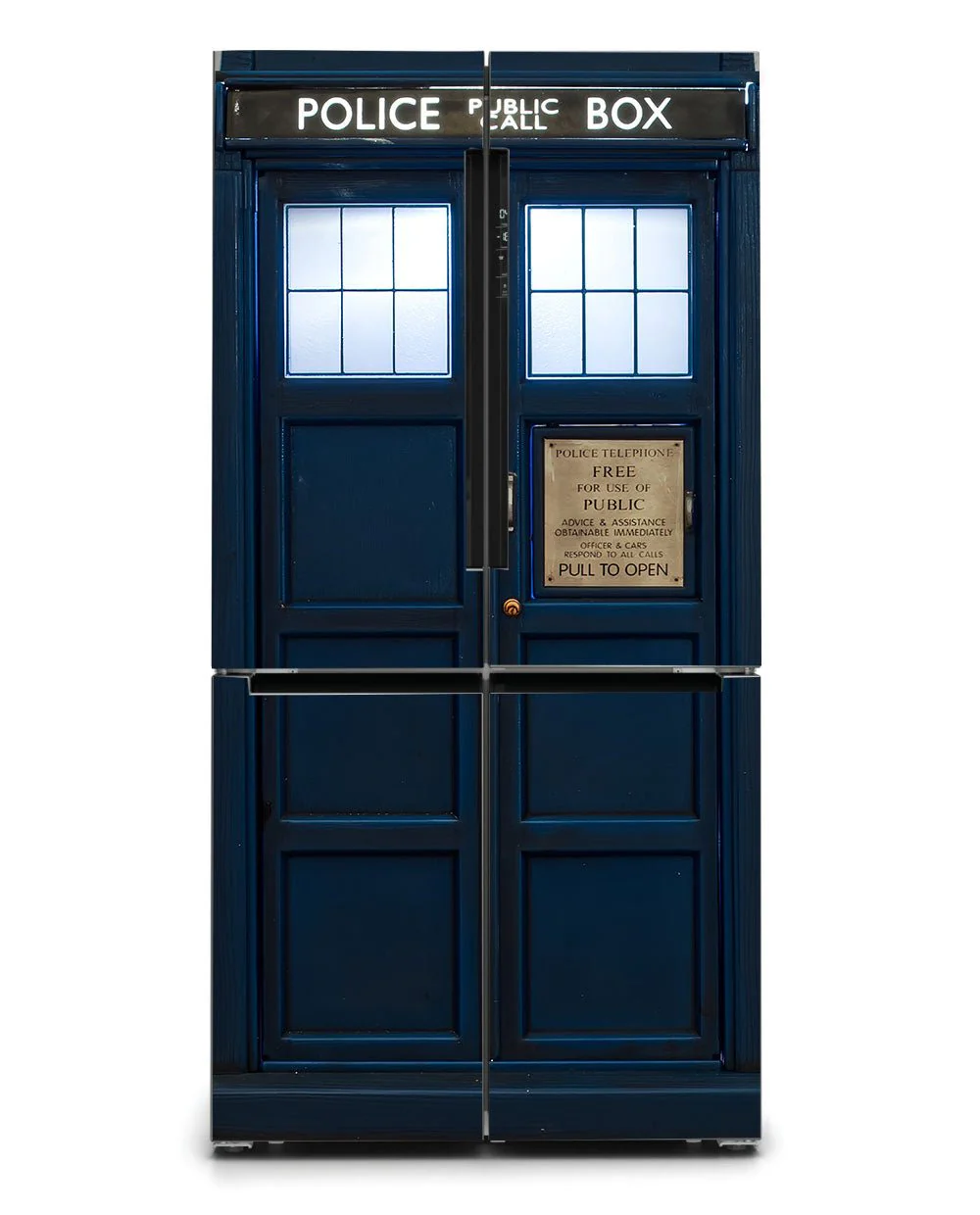 Tardis POLICE BOX - Image 4