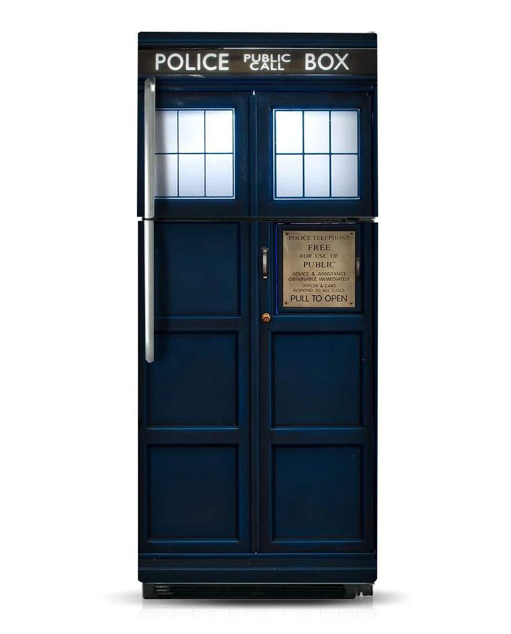 Tardis POLICE BOX - Image 7