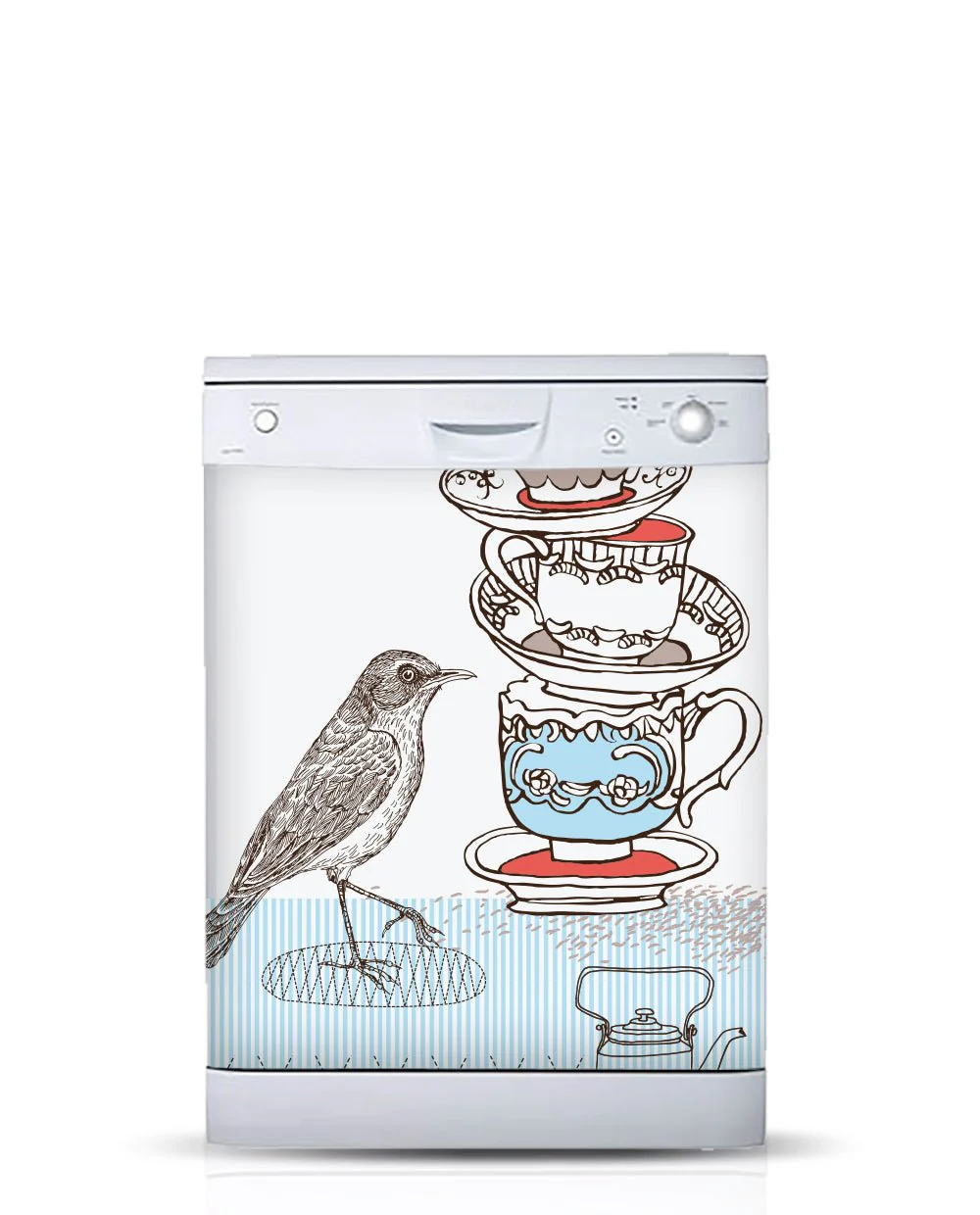 Tea bird - Image 3
