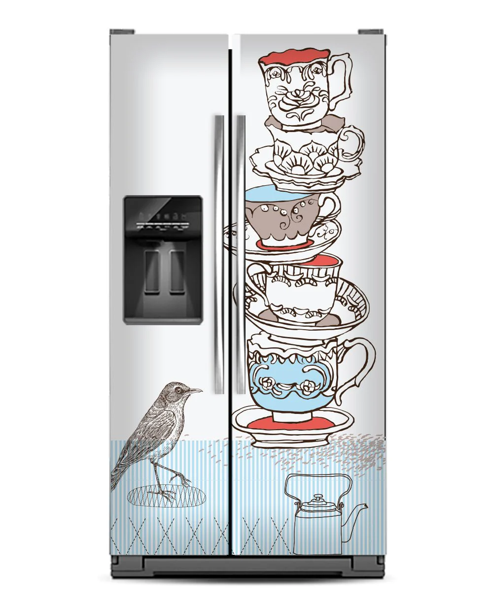 Tea bird - Image 5