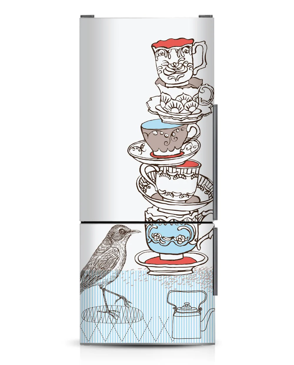 Tea bird - Image 6