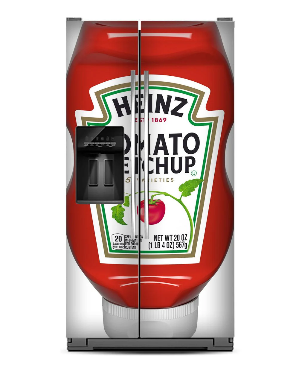 The ketchup - Image 5