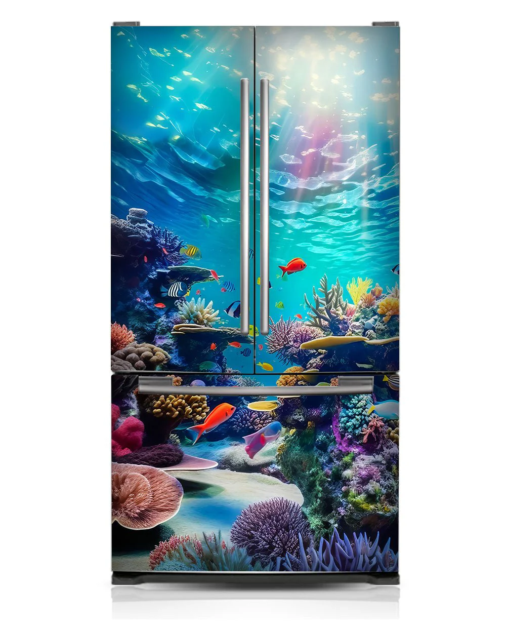 The red sea