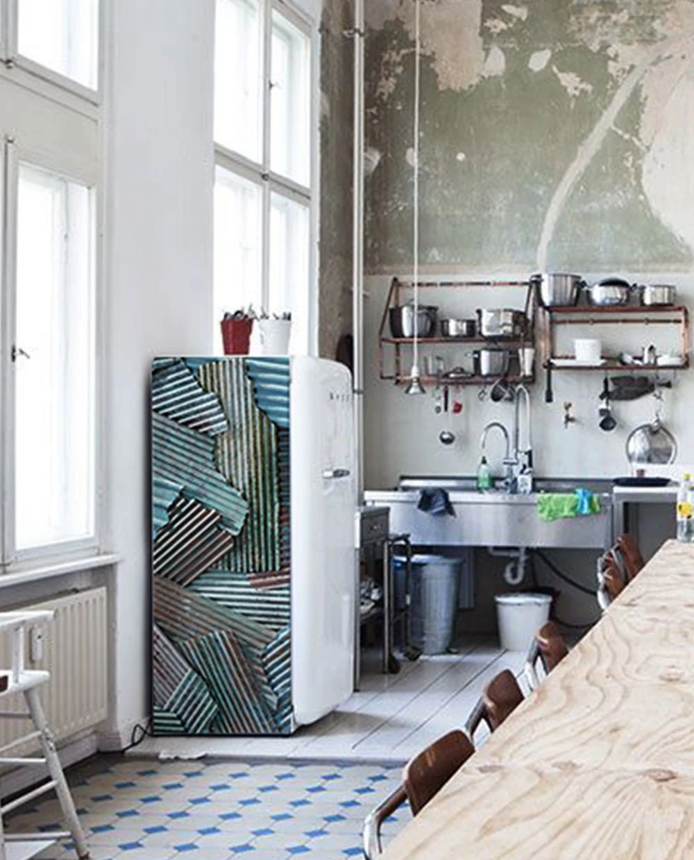 Tin panels - Image 3