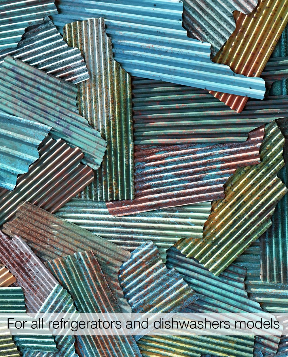 Tin panels - Image 4