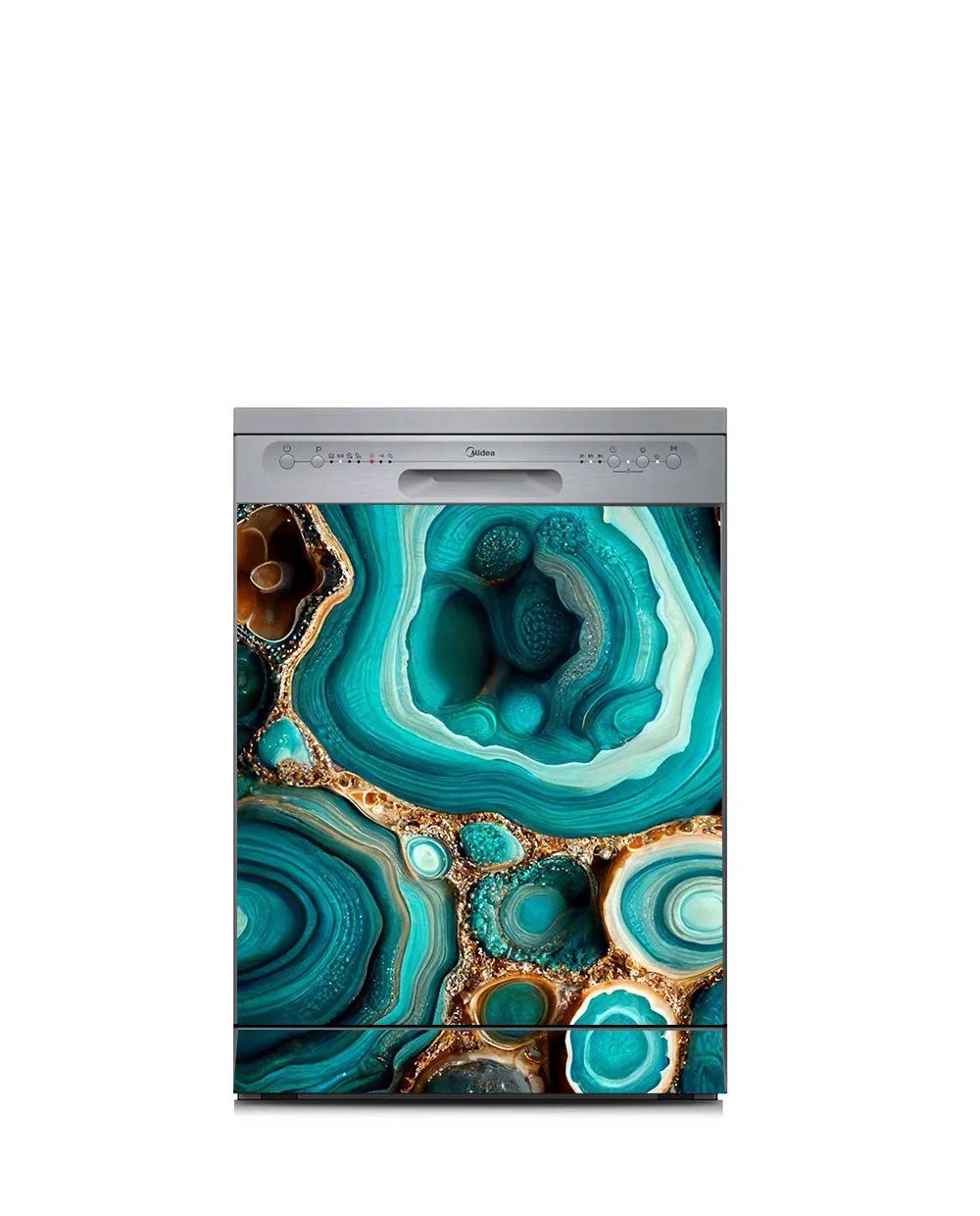 Turquoise agate - Image 3