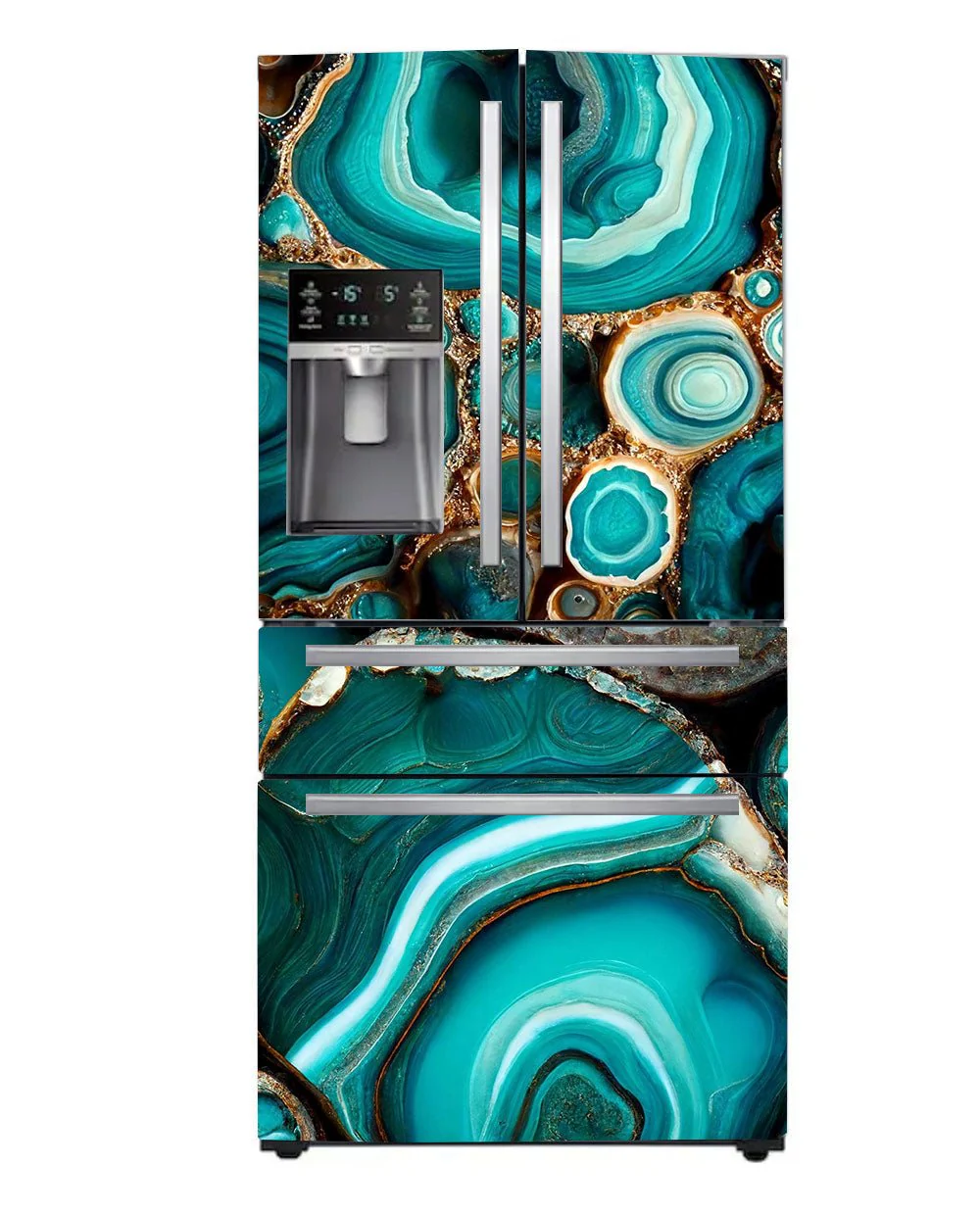 Turquoise agate - Image 4