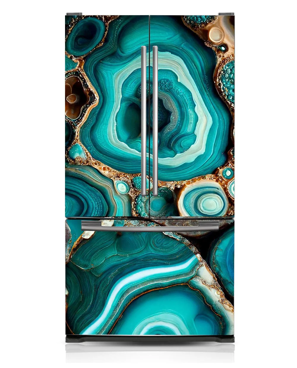 Turquoise agate - Image 6