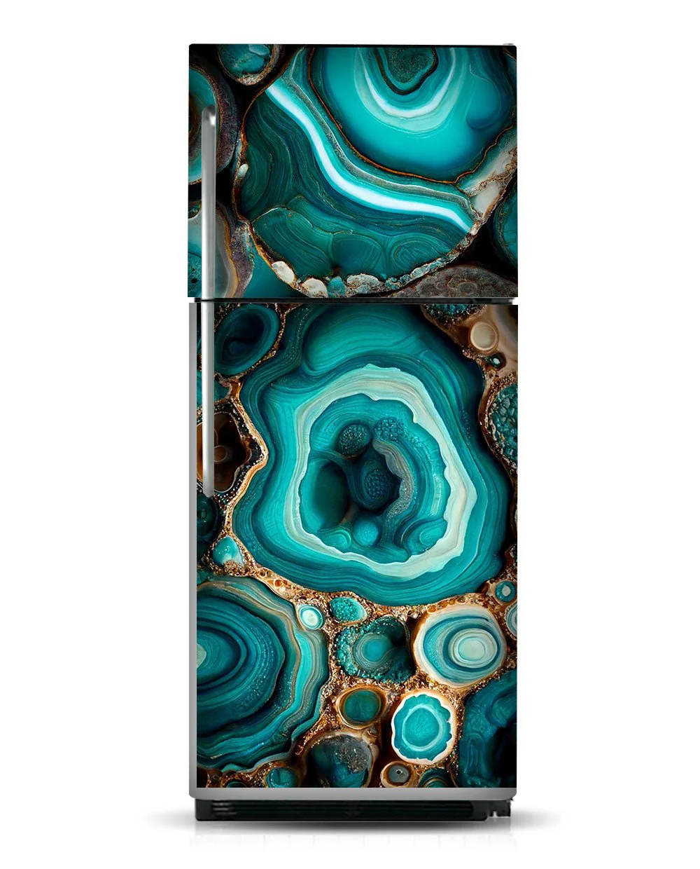 Turquoise agate - Image 8