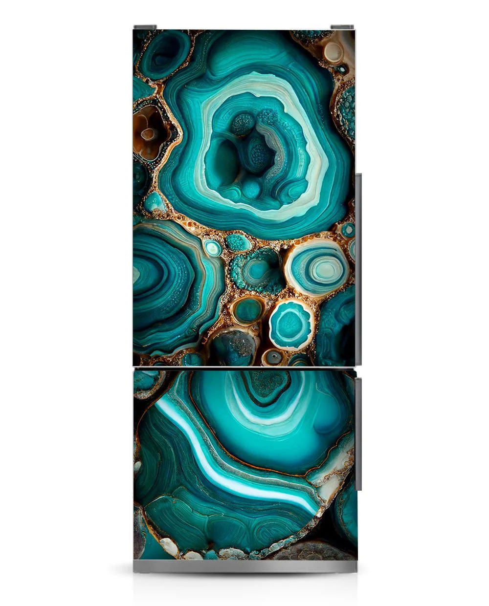 Turquoise agate - Image 9