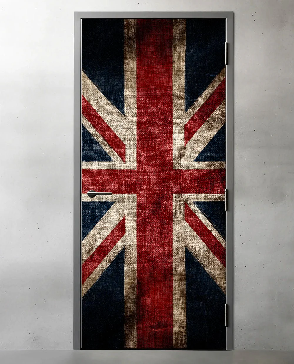 Union Jack Fridge Wrap – Vintage British Flag - Image 10